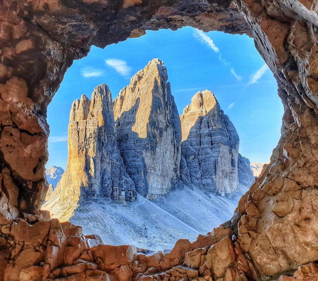 Monolocali Del Villaggio Ploner Un Passo Dal Cielo * Dobbiaco