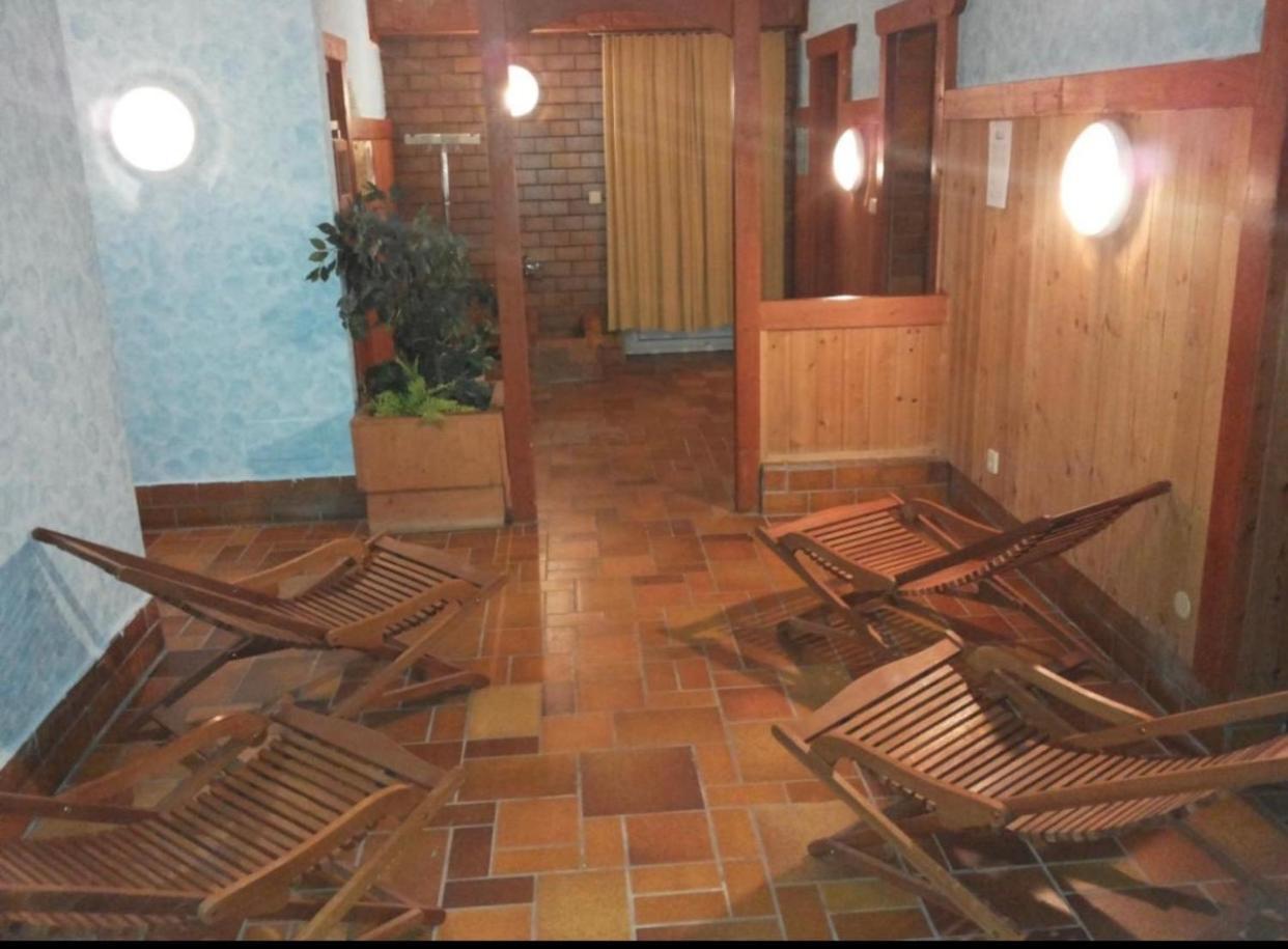 Monolocali Del Villaggio Ploner Un Passo Dal Cielo Appartamento