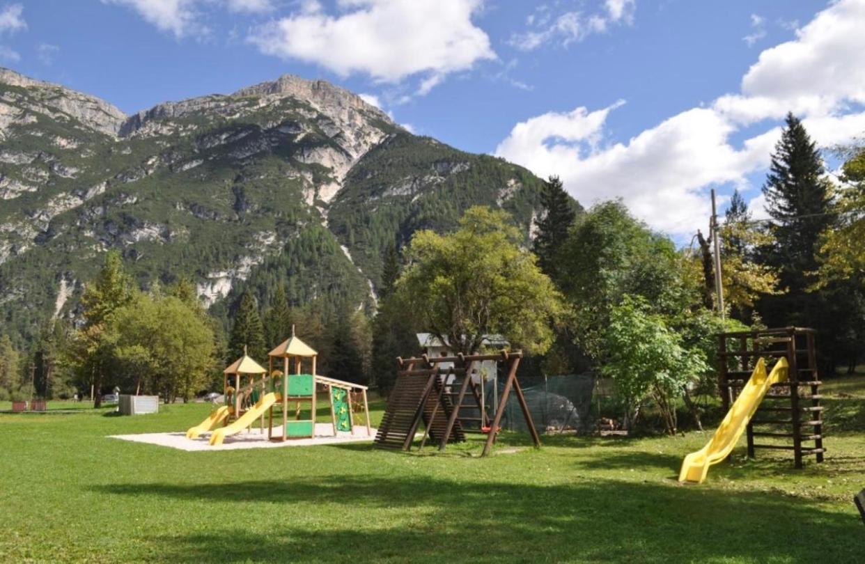 Monolocali Del Villaggio Ploner Un Passo Dal Cielo *