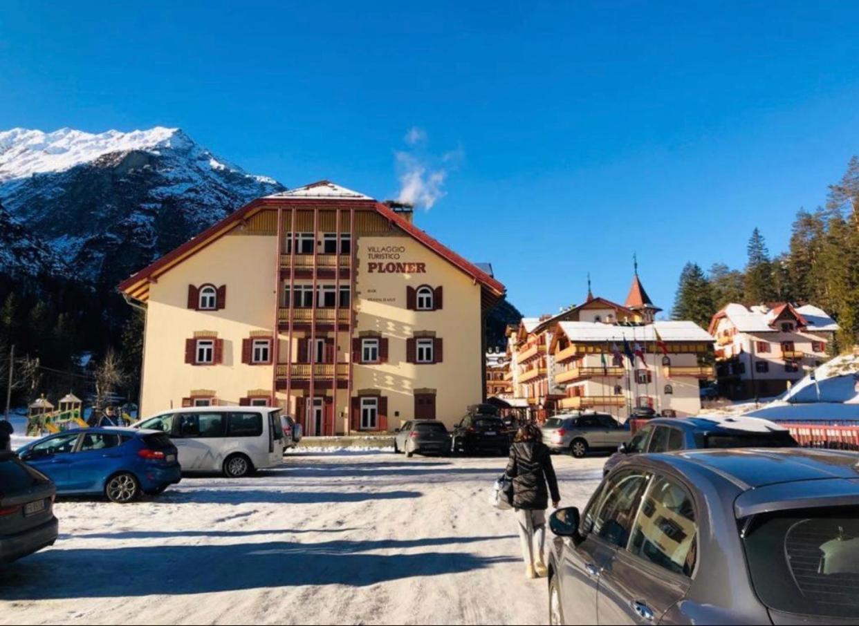 Monolocali Del Villaggio Ploner Un Passo Dal Cielo Appartamento Dobbiaco
