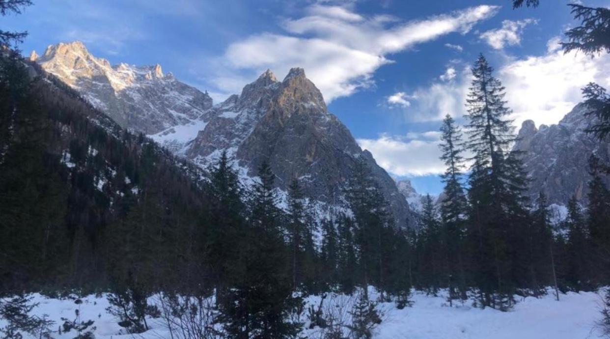 Appartamento Monolocali Del Villaggio Ploner Un Passo Dal Cielo
