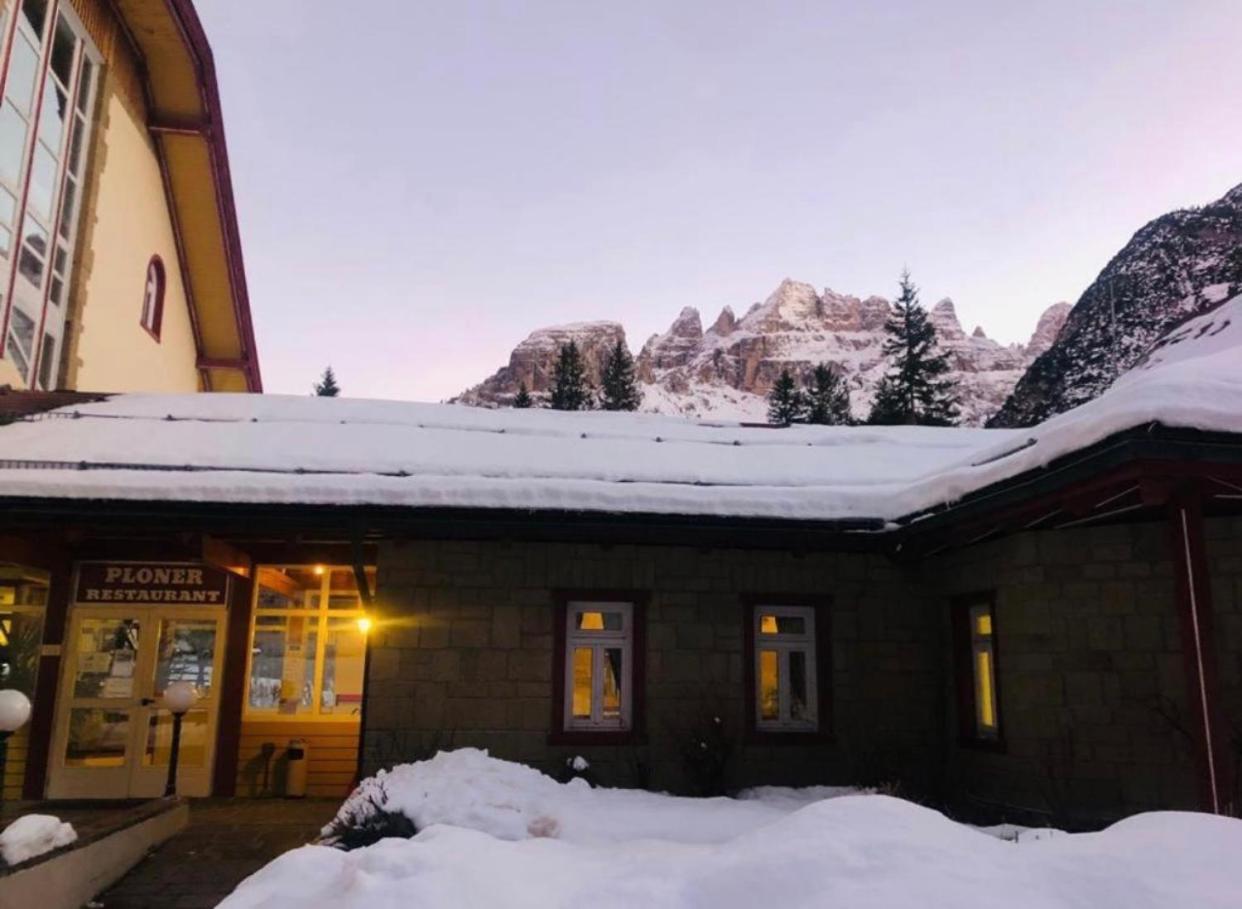 Monolocali Del Villaggio Ploner Un Passo Dal Cielo