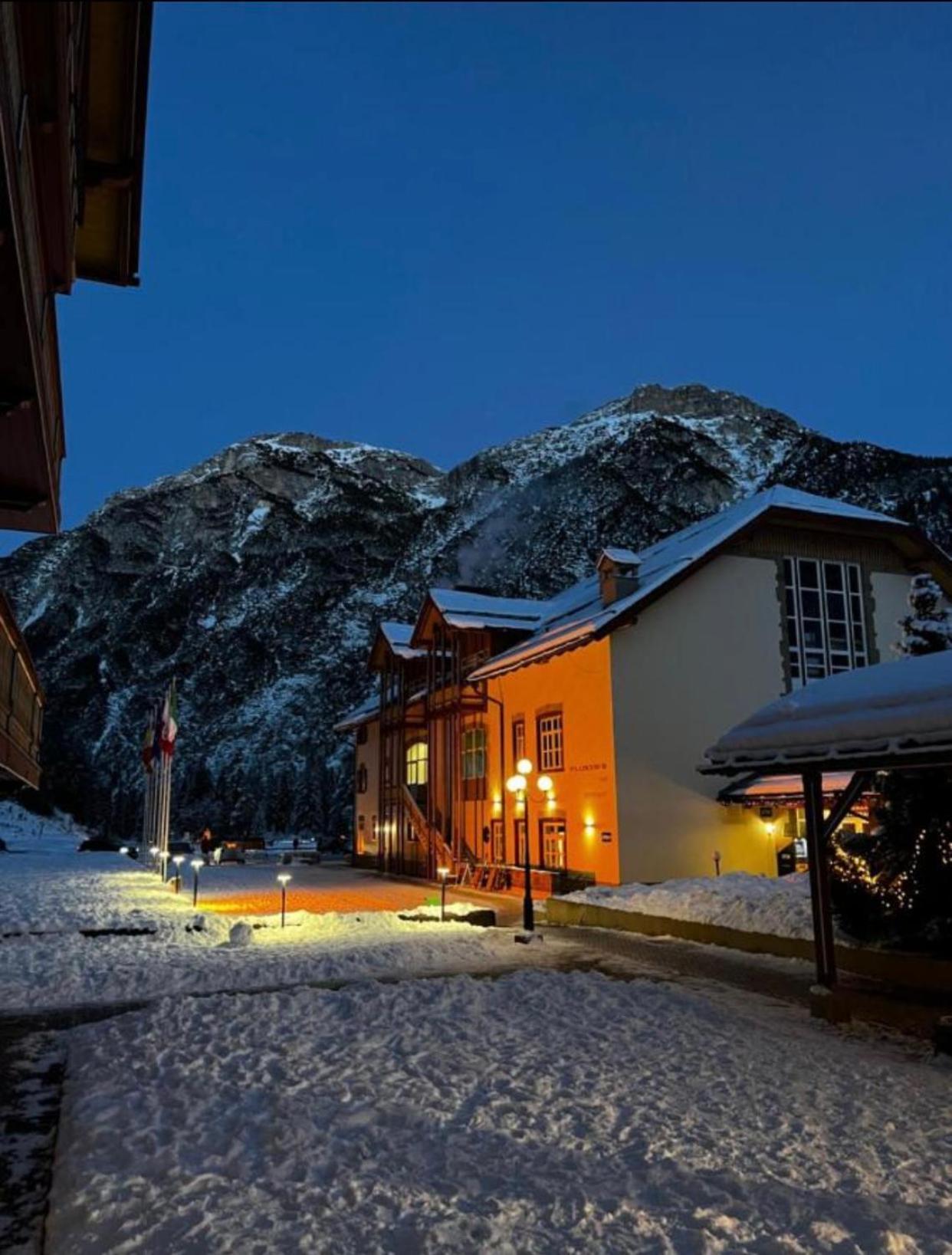 Monolocali Del Villaggio Ploner Un Passo Dal Cielo * Dobbiaco