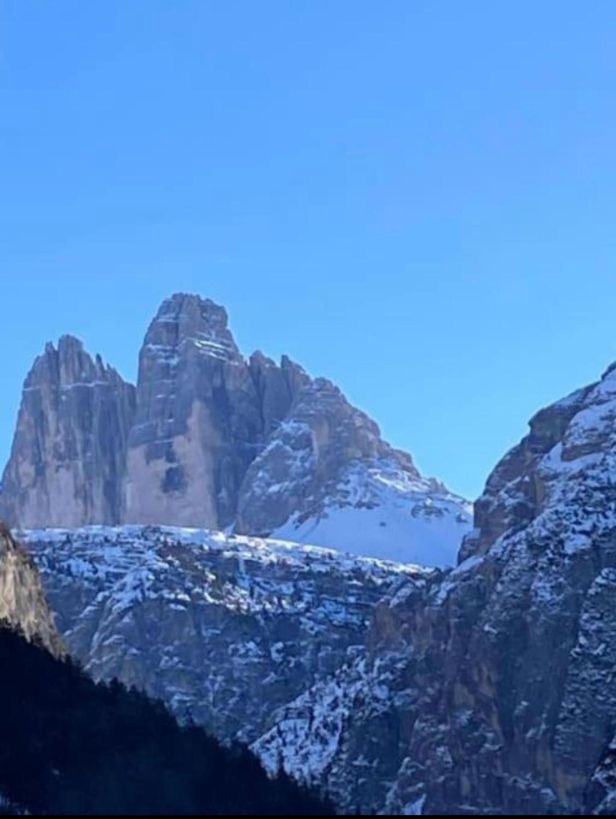 Appartamento Monolocali Del Villaggio Ploner Un Passo Dal Cielo *