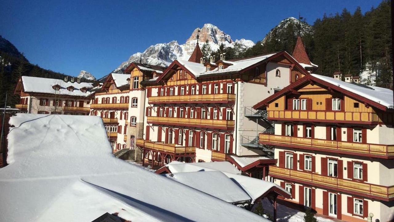 Monolocali Del Villaggio Ploner Un Passo Dal Cielo Dobbiaco