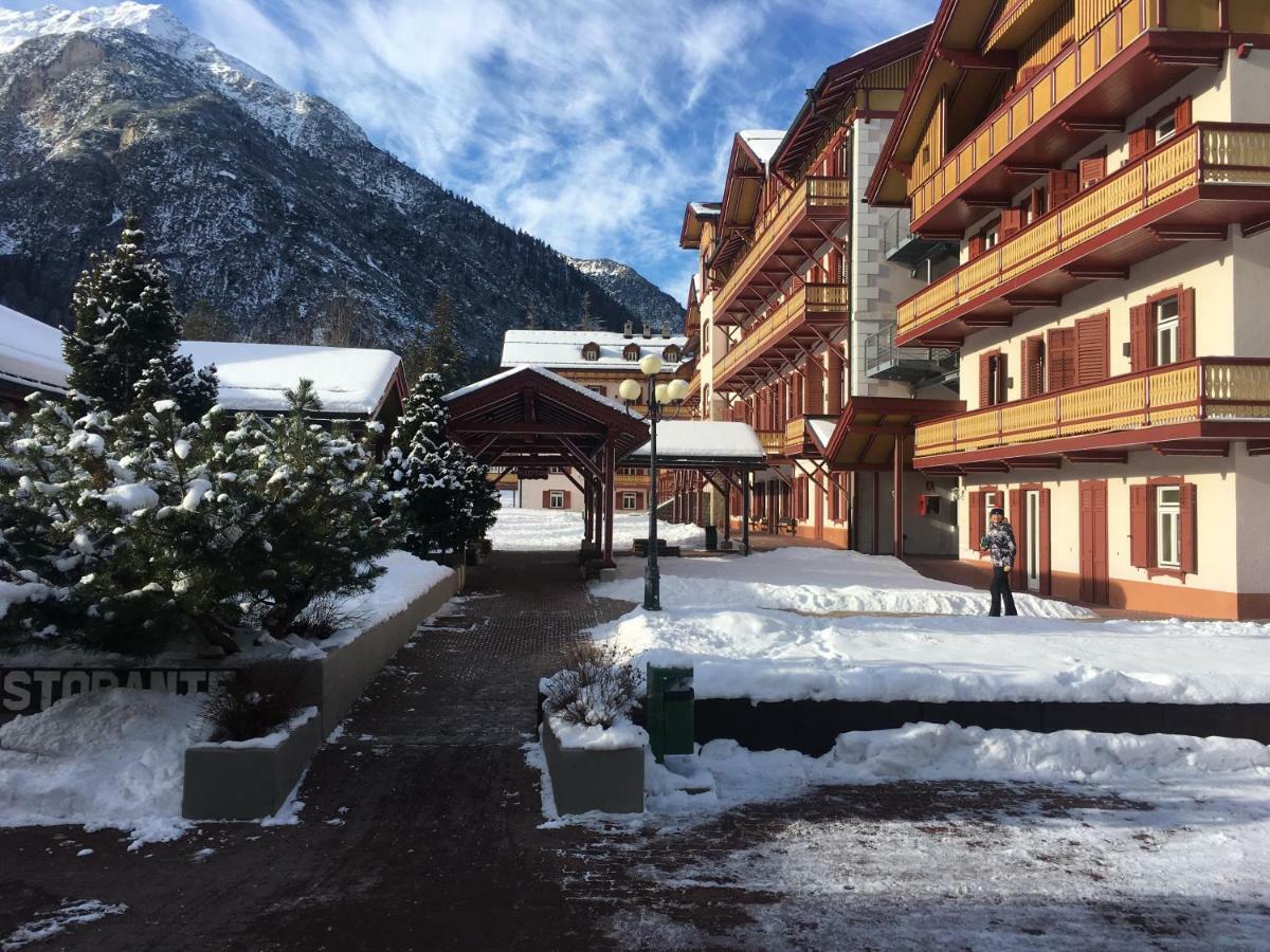 Monolocali Del Villaggio Ploner Un Passo Dal Cielo Dobbiaco